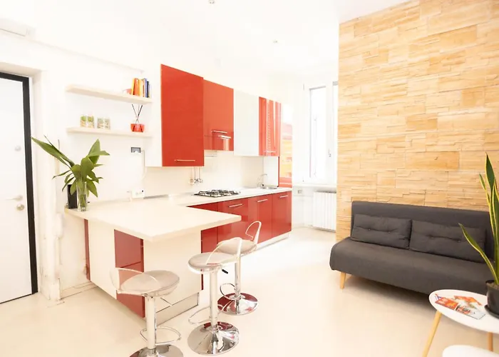 Apartment Design Porta Romana - Fondazione Prada